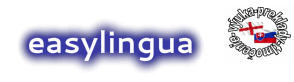 easylingua - anglick&aacute; jazykov&aacute; &scaron;kola, Budmerice